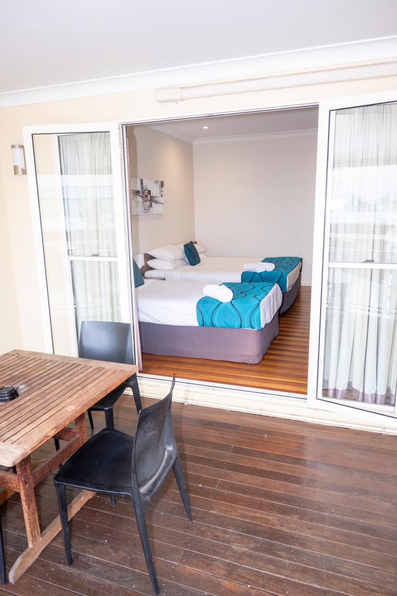 The Australian Hotel Motel Dalby Zewnętrze zdjęcie