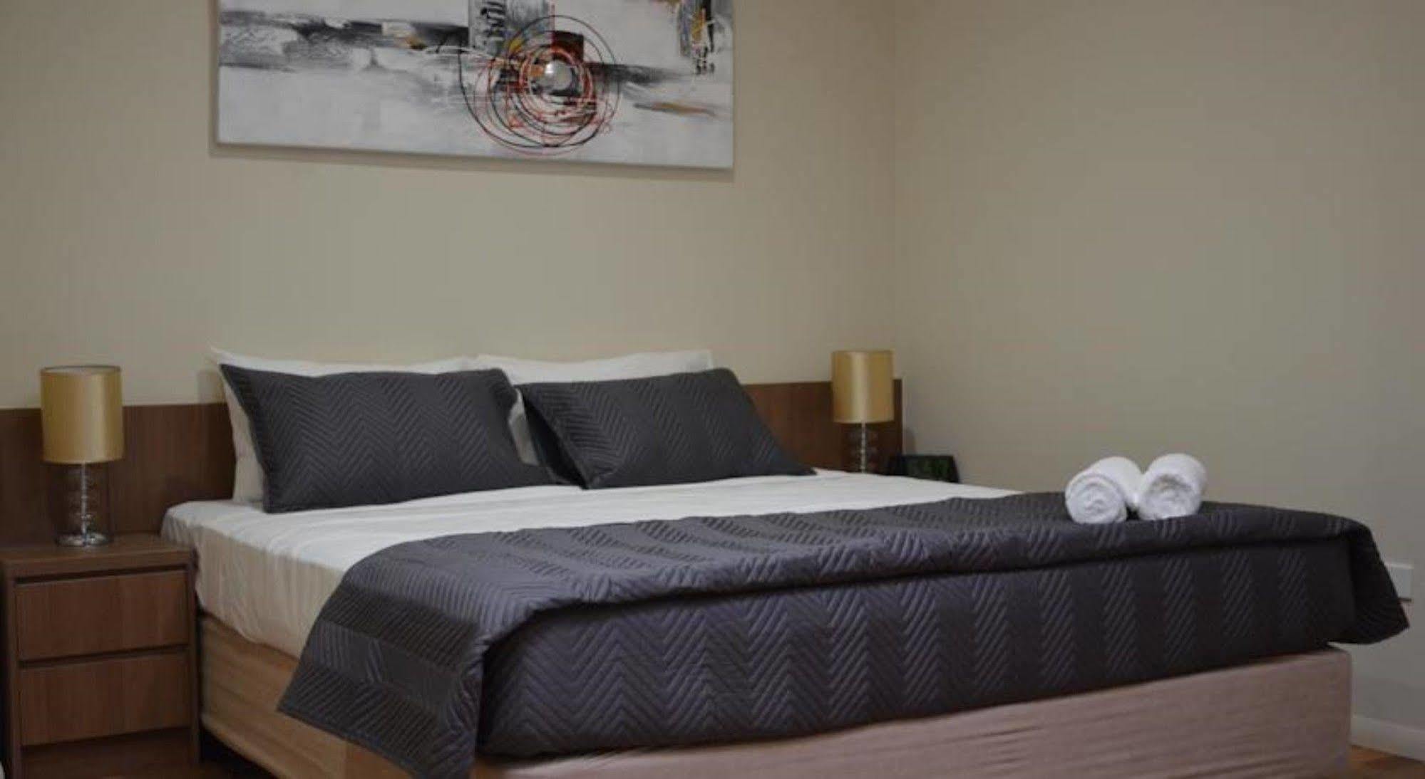 The Australian Hotel Motel Dalby Zewnętrze zdjęcie